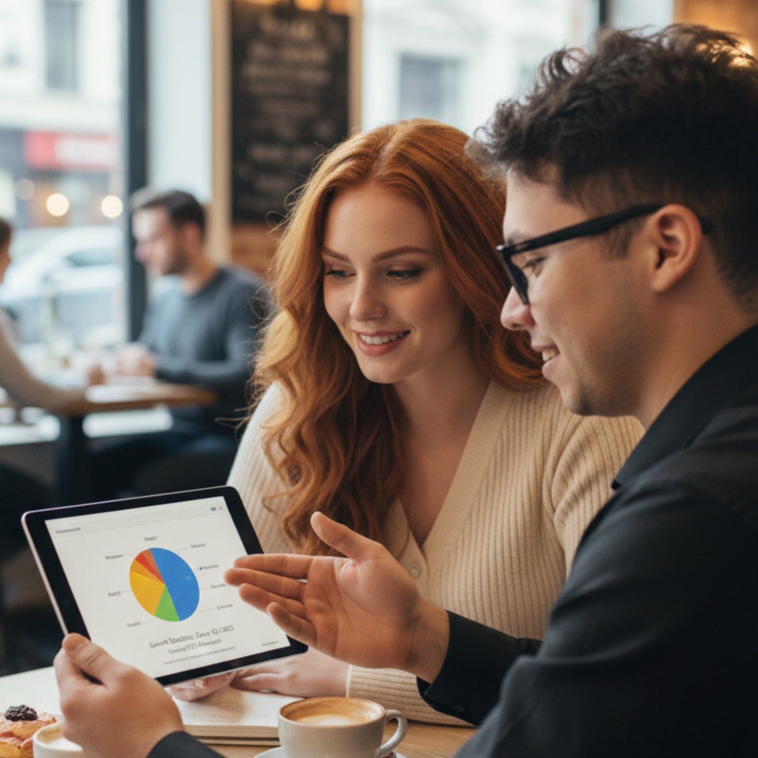 Impulsionando o Crescimento por Meio da Inovação