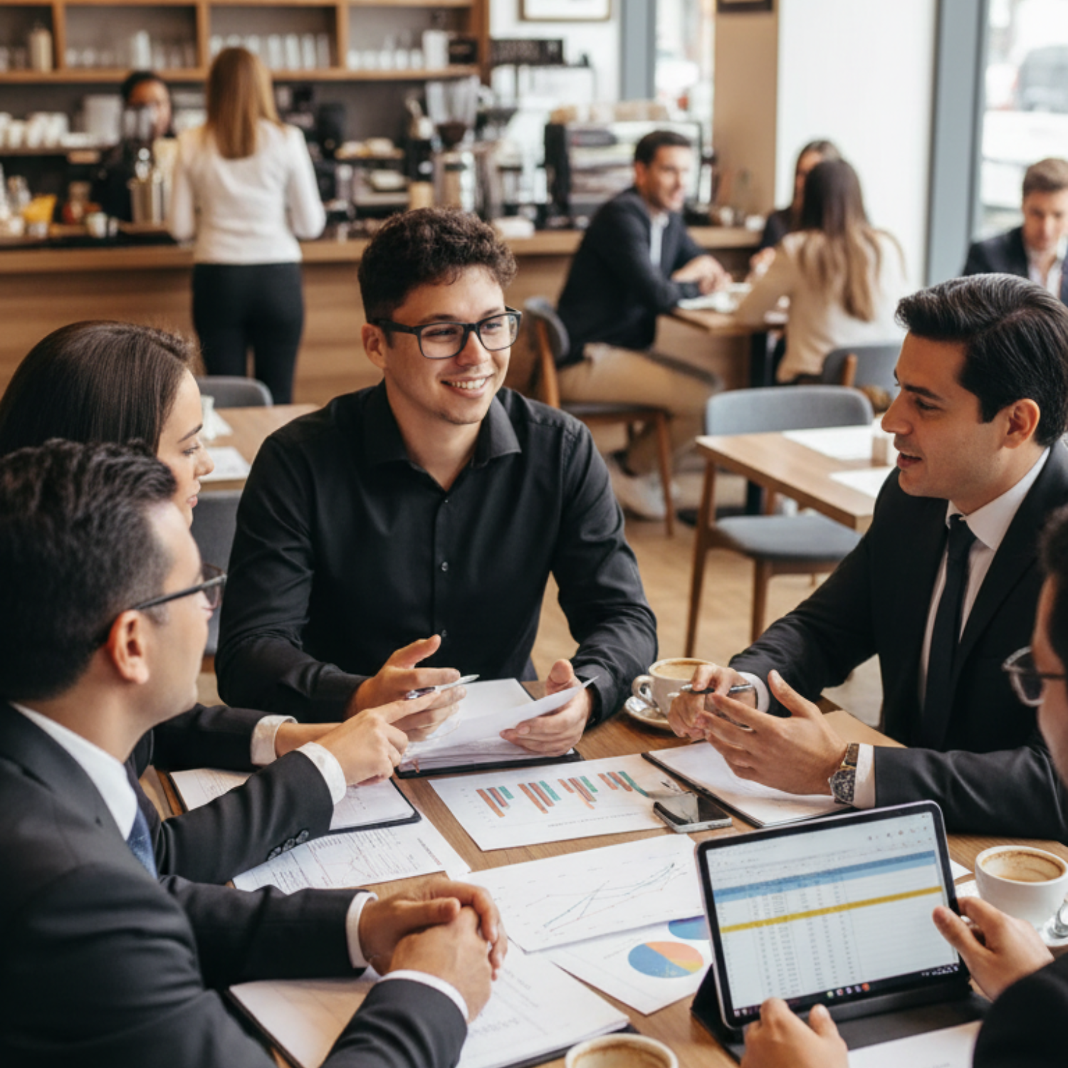 Dominando o Crescimento com Dicas de Negócios Comprovadas
